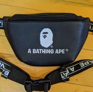 Bape belt bag